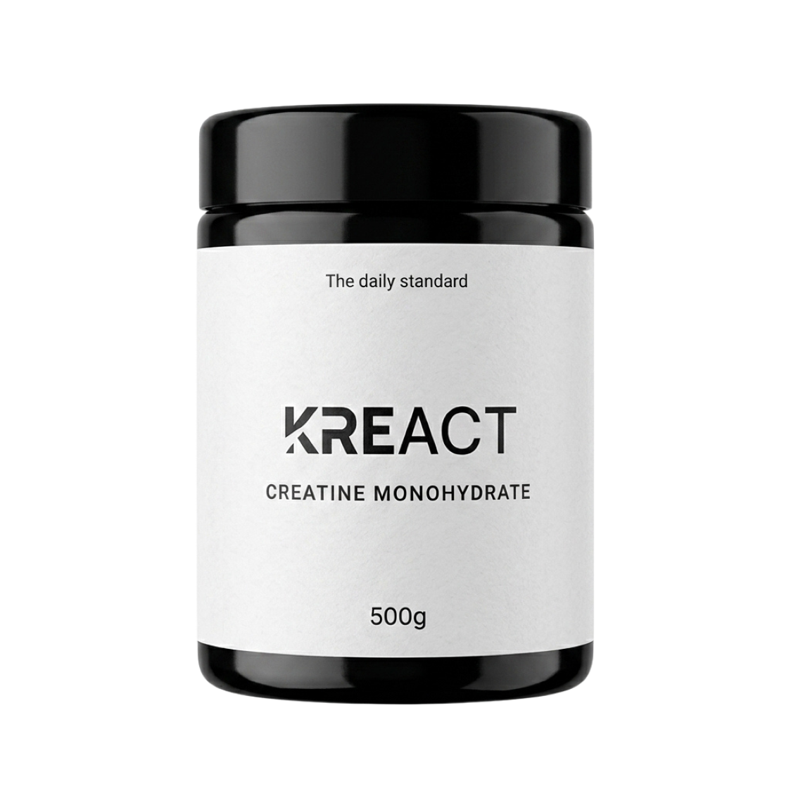 KREACT Kreatín Monohydrát