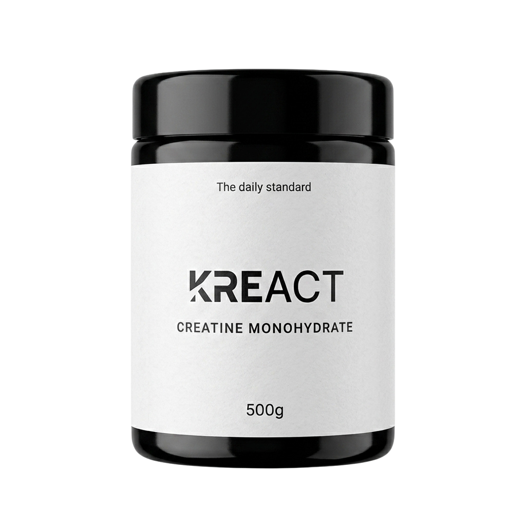 KREACT Creatine Monohydrate